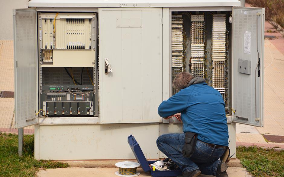 électricien de maintenance Roissy-en-Brie