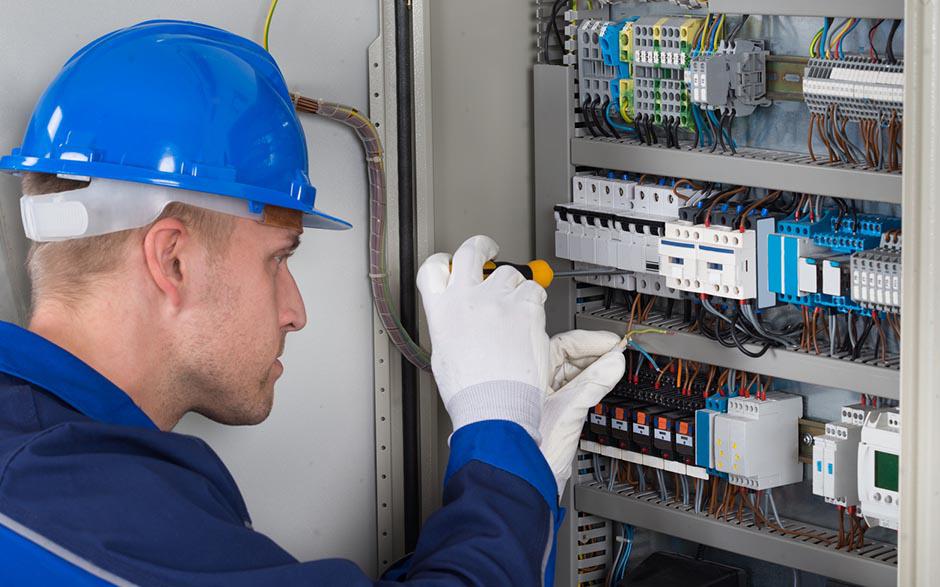 électricien urgence Cergy